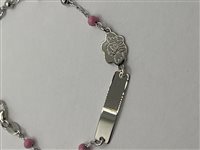 Bracciale Domar Bambino Bambino/Bambina in Argento BRAR-117-280 - BRAR-117-280